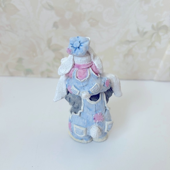 Jeremiah and Jacob of The Patchville Bunnies - Picture 2 of 3